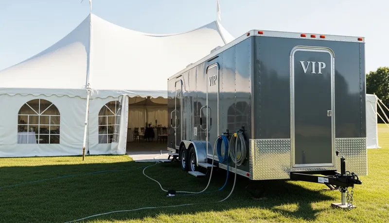 VIP Trailer Rentals Denver CO